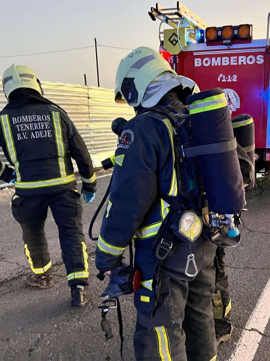 bomberos de adeje bomberos de adeje